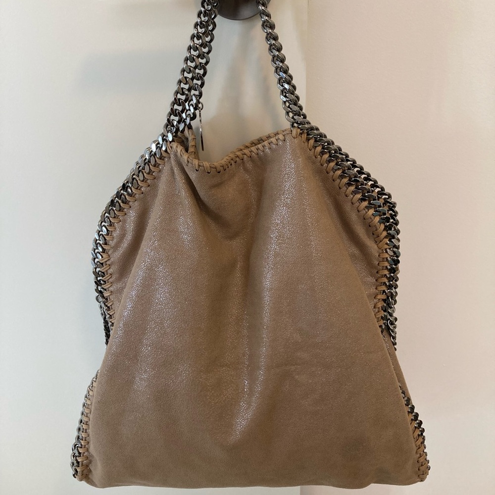 Stella McCartney Falabella Small Tote Bag